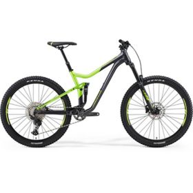 MERIDA ONE-FORTY 400 Green/Anthracite XL(20)