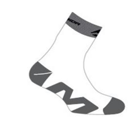 MERIDA - Ponožky 237 bílo/šedé S
