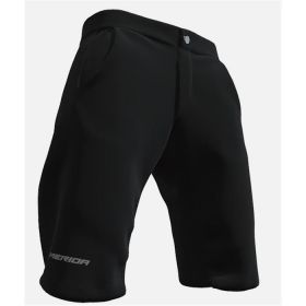 MERIDA - Kalhoty pánské GSG BAGGY SE černo-šedé XL