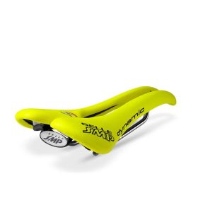 Sedlo SMP DYNAMIC yellow FLUO
