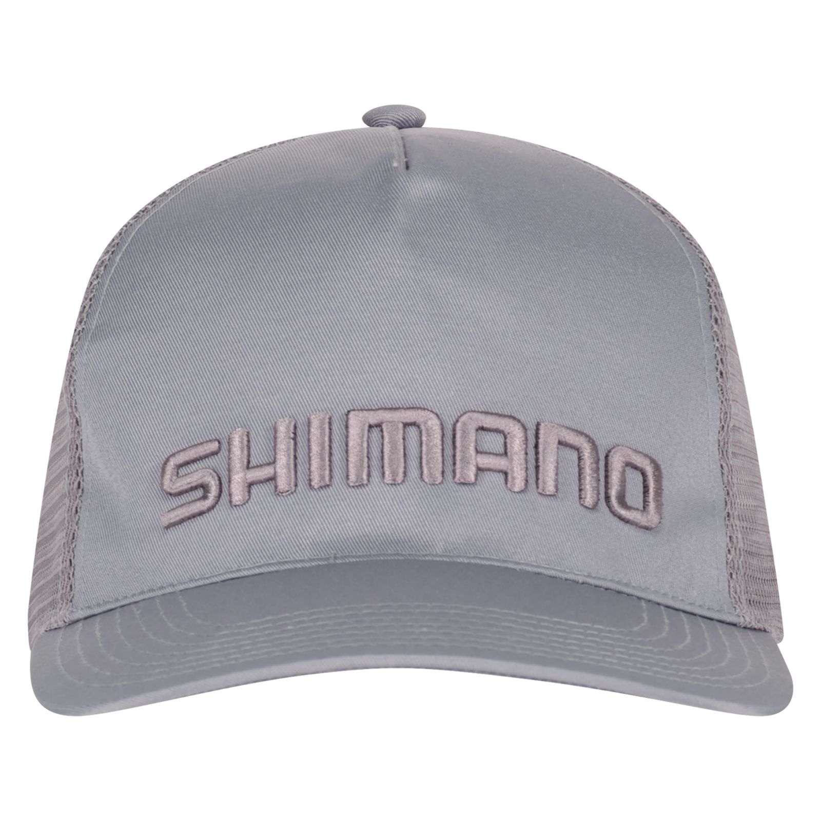 SHIMANO čepice TRUCKER CAP, šedá, one size