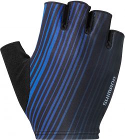 SHIMANO ESCAPE rukavice, pánské, modrá, XXL