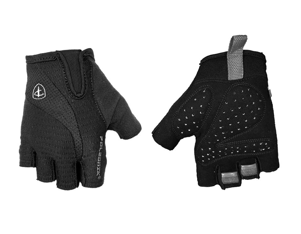 rukavice Airnamic SH černé XL