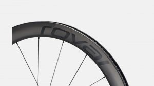 RAPIDE CLX II FRONT SATIN CARBON/GLOSS BLK 700C Specialized