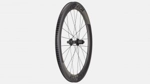 RAPIDE CLX II REAR SATIN CARBON/GLOSS BLK 700C Specialized