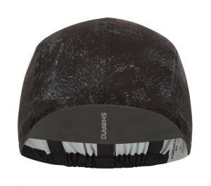 SHIMANO čepice CYCLING CAP, černá, one size