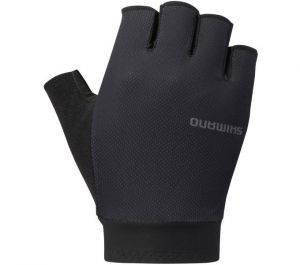 SHIMANO EXPLORER rukavice, pánské, černá, XL