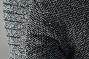 Triko CRAFT Cool Comfort krátký rukáv šedé XL