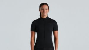 dres Specialized Rbx Clasic Jersey Ss Wmn Blk S