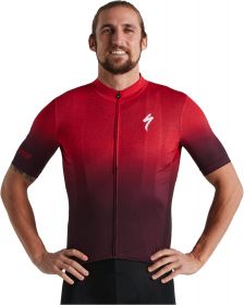 dres Specialized Rbx Comp Jersey Ss Blk/Red Xl
