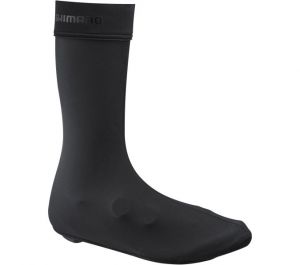 SHIMANO DUAL RAIN návleky na obuv (10-15°C), černá, M (40-41)