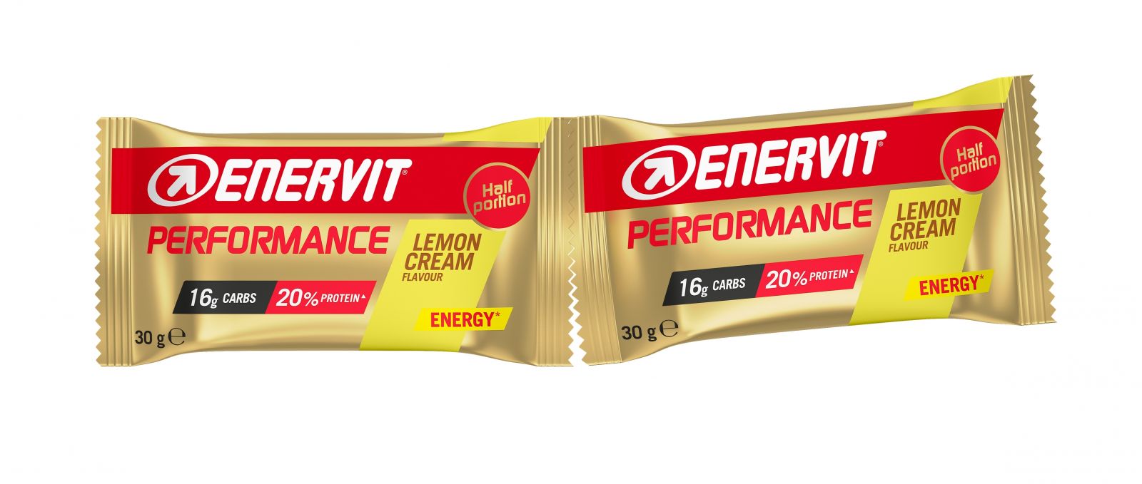 ENERVIT Performance Bar, tyčinka, 2x30g citron