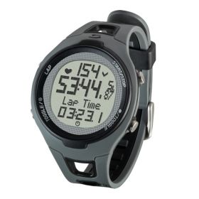 hodinky sportovní SIGMA PC 15.11, šedo-černé