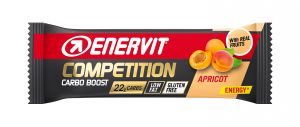 ENERVIT Competition Bar, tyčinka, 30g meruňka