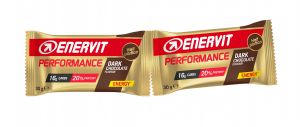 ENERVIT Performance Bar, tyčinka,2x30g tm.čokoláda