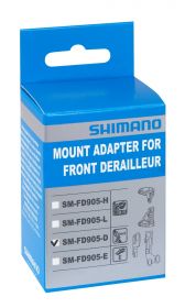 adaptér/objímka Direct Mount pro FDM9070 Di2 SHIMANO