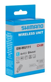 bezdrátová jednotka EWWU111 ANT+/BLE Di2 SHIMANO