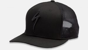 kšiltovka Specialized New Era Trucker Hat S-Logo Blk