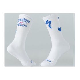 ponožky Specialized Dqs Hydrogen Vent Tall Team Replica | velikost L, velikost M