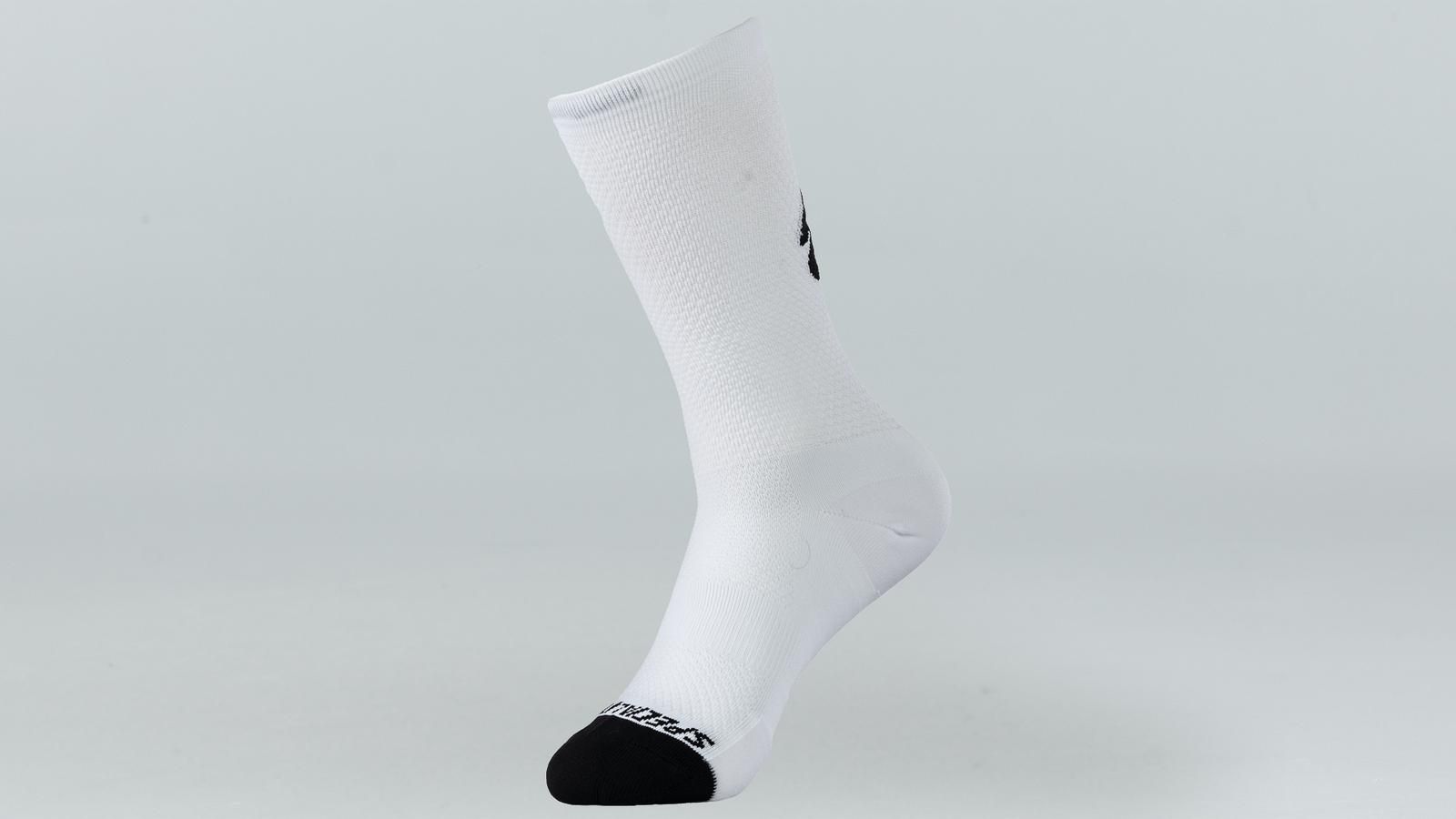 ponožky Specialized Hydrogen Vent Tall Wht XL