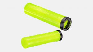 gripy Specialized GRIZIPS GRIP - Glow in the Dark fluorescent Neon Green