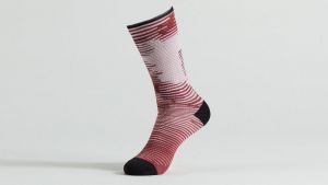 ponožky Specialized Soft Air Tall Mrn Blur L