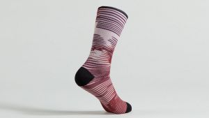 ponožky Specialized Soft Air Tall Mrn Blur L