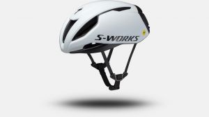 přilba Specialized S-Works EVADE 3 MIPS CE Wht/Blk M