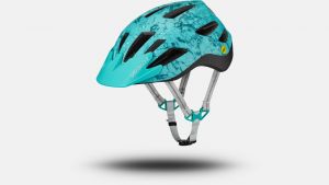 přilba Specialized Shuffle Led Mips CE Lagoon Blue YTH