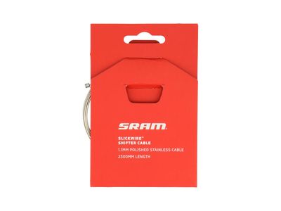 00.7118.008.001 - SRAM SHIFT CABLE 1.1 SS 2200 MM SINGLE V2 Množ. Uni
