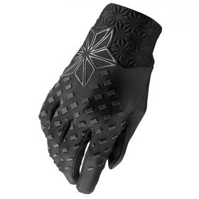 rukavice Supacaz Galactic Gloves - Blackout M