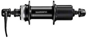 SHIMANO nába zadní TOURNEY FH-TX505-8 pro kot (CL) 8/9/10/11 r 32 děr RU: 166 mm OLD:135mm