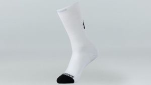 ponožky Specialized Hydrogen Vent Tall - Wht velikost L