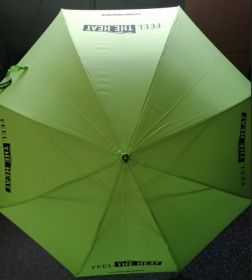 Deštník Merida  zelený 635mm - staré logo