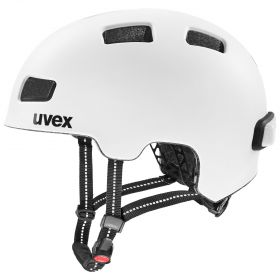 UVEX HELMA CITY 4 REFLEXX WHITE MATT (S4100810100) 58-61