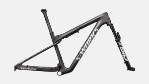 rám Specialized 2024 S-Works Epic World Cup Smk/Grnt/Metwhtsil L